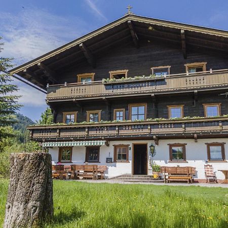 Weberhof Top 2 Brixen im Thale Exterior foto