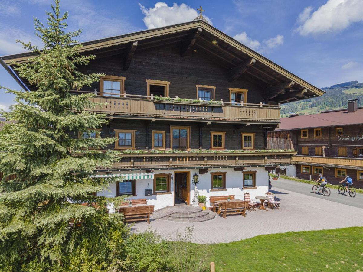 Weberhof Top 2 Brixen im Thale Exterior foto