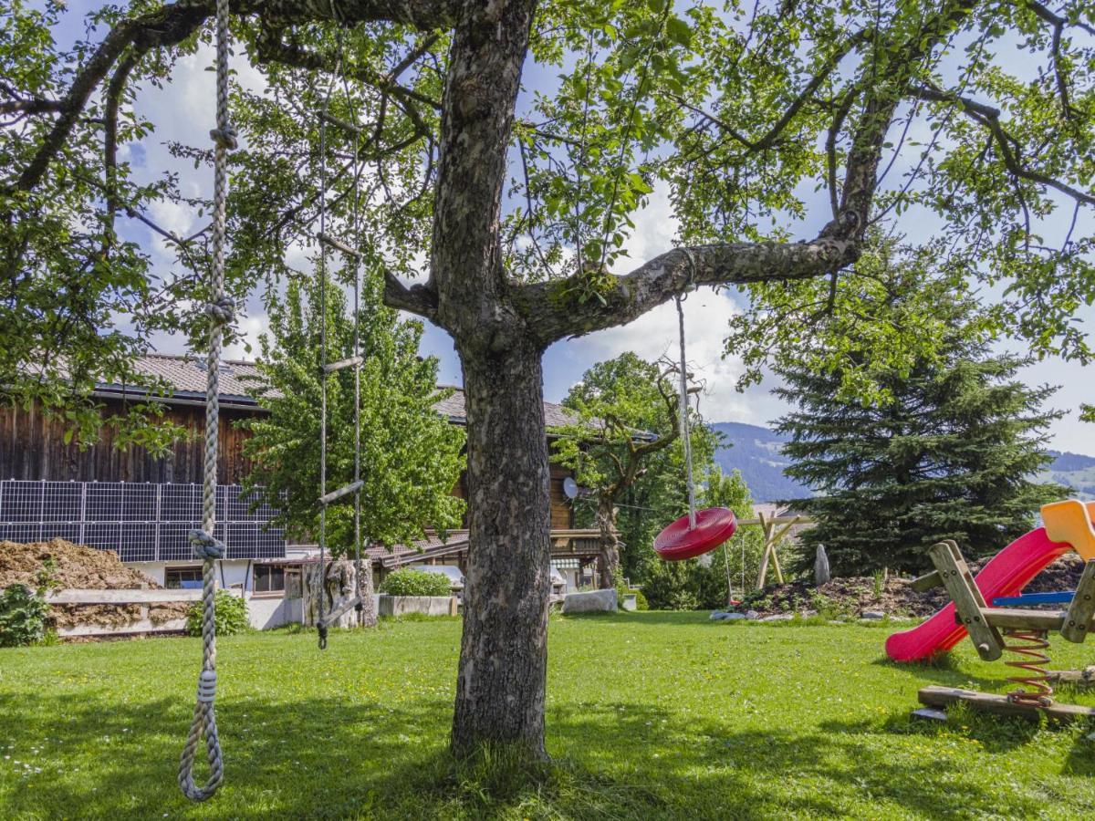 Weberhof Top 2 Brixen im Thale Exterior foto